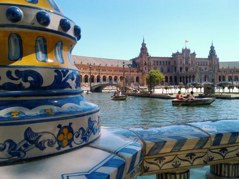 sevilla lugares