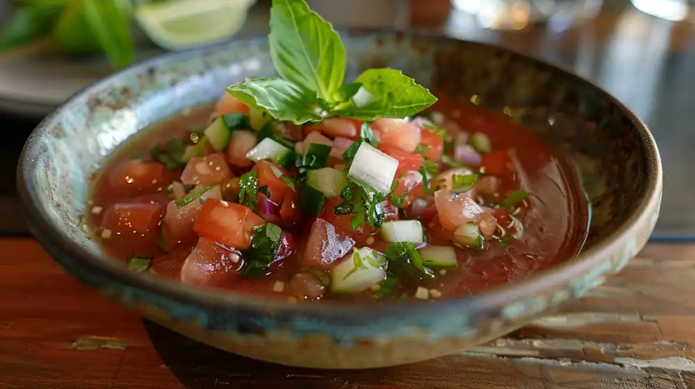 platos tipicos feria de abril sevilla