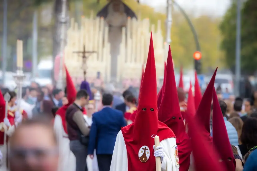 Semana Santa en Sevilla 2026 dias y fechas