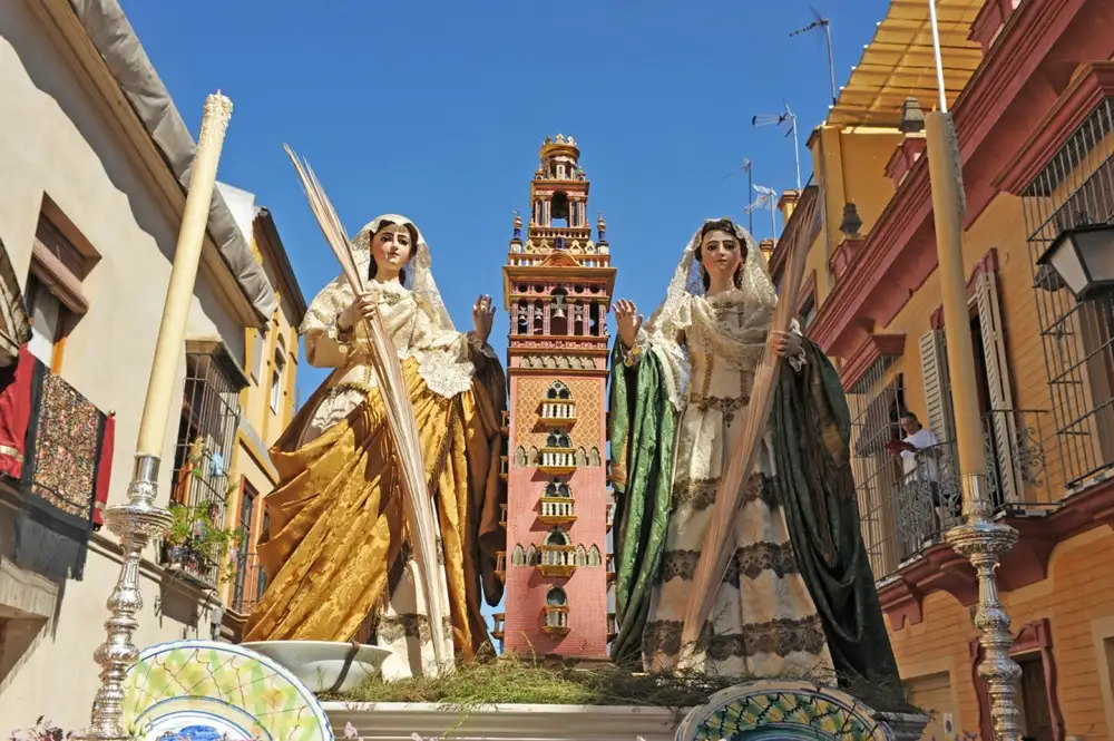 Semana Santa en Sevilla 2026
