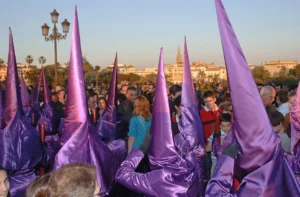 Itinerario Semana Santa en Sevilla 2026