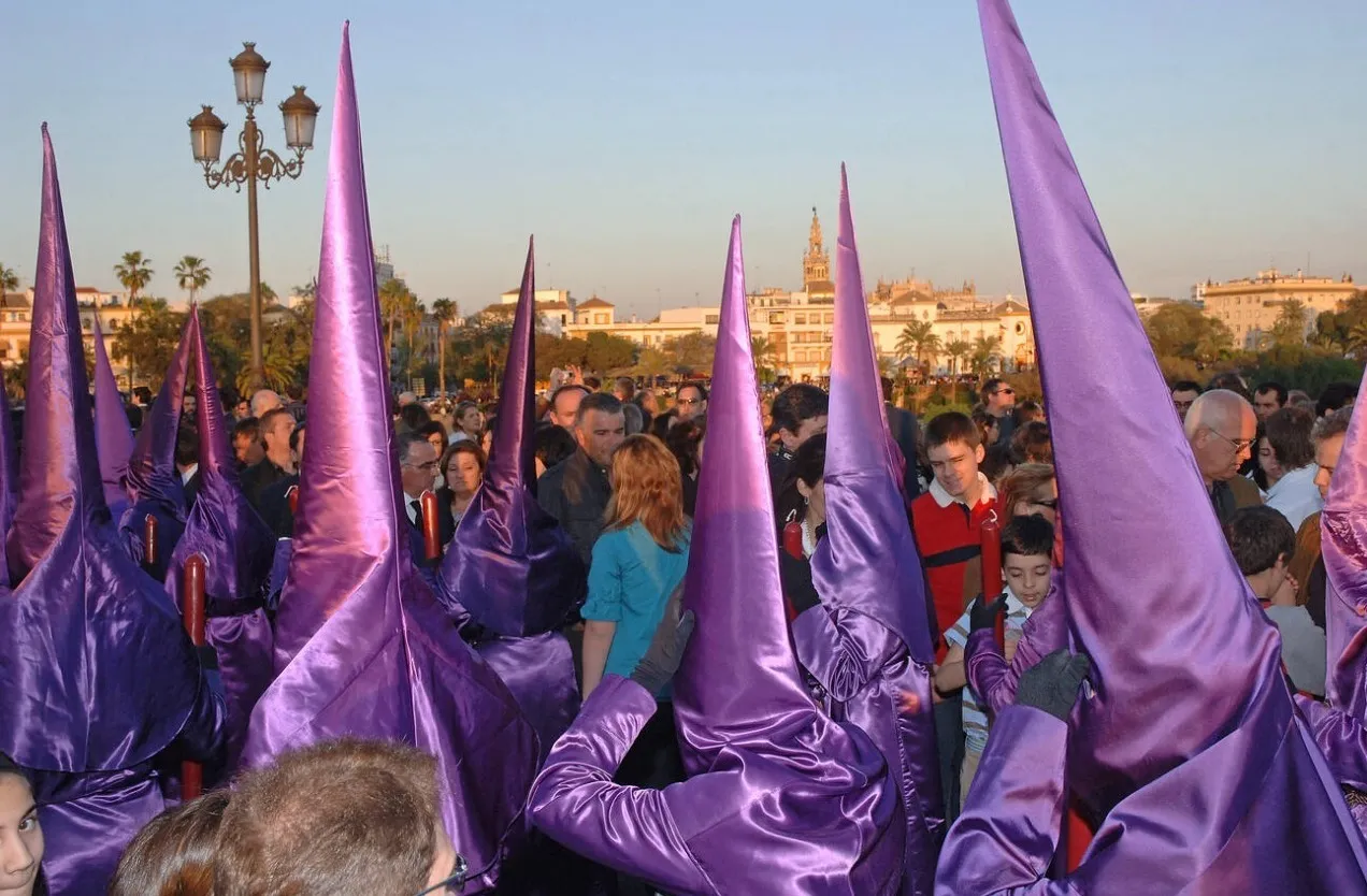 Itinerario Semana Santa en Sevilla 2026
